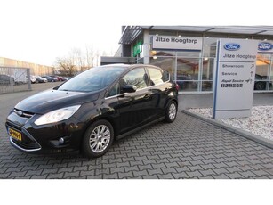 Ford C-Max 1.6 EcoBoost Titanium 150 pk, Trekhaak (1500kg)