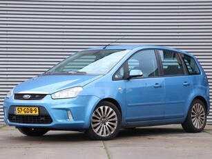 Ford C-Max 1.8-16V Titanium Flexifuel *Zie foto's en tekst*