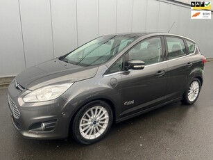 Ford C-Max 2.0 Plug-in Hybrid Titanium Plus