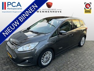 Ford C-MAX 2.0 Plug-in Hybrid Titanium Plus