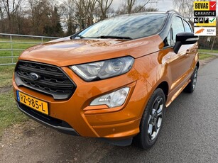 Ford EcoSport 1.0 EcoBoost ST-Line prachtige staat met