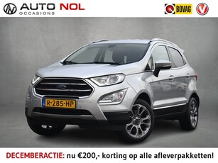 Ford EcoSport 1.0 EcoBoost Titanium Automaat Trekhaak