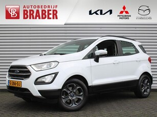 Ford EcoSport 1.0 EcoBoost Trend Ultimate Airco 16