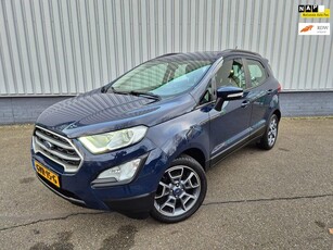 Ford ECOSPORT 1.0 Titanium Navi Clima Cruise PDC