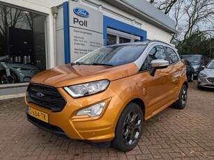 Ford EcoSport 125pk EcoBoost ST-Line Winter Pack Camera