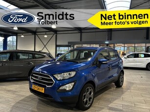 Ford EcoSport EcoBoost 125PK Trend Ultimate I 16