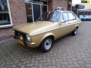 Ford Escort 1.3 L Automaat 2e eigenaar / Belastingvrij