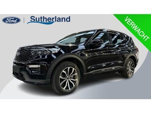 Ford Explorer 3.0 V6 EcoBoost PHEV ST-Line 457pk