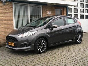 Ford Fiesta 1.0 EcoBoost 100pk ST Line