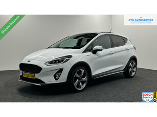 Ford Fiesta - 1.0 EcoBoost Active X | Full Led | Winterpack | Navi