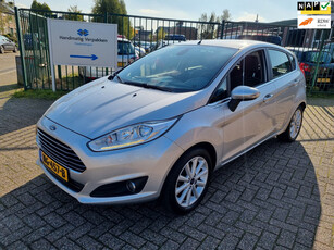 Ford Fiesta 1.0 EcoBoost Candy Blue Edition NW APK.