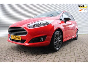 Ford Fiesta 1.0 EcoBoost Hot Hatch