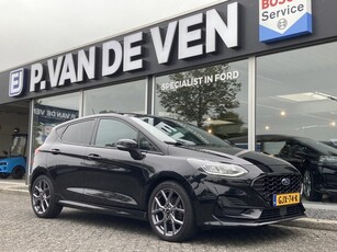 Ford Fiesta 1.0 EcoBoost Hybrid ST-Line 125pk/92kW 6-bak