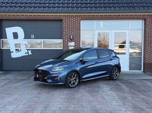 Ford Fiesta 1.0 EcoBoost Hybrid ST-Line X Camera Climate