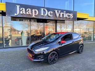 Ford Fiesta 1.0 EcoBoost Red/Black Edition ST