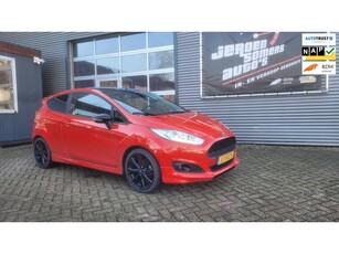 Ford Fiesta 1.0 EcoBoost Red Edition