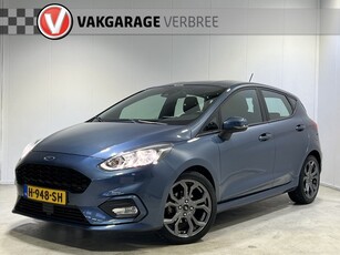 Ford Fiesta 1.0 EcoBoost ST-Line Android/Apple Carplay