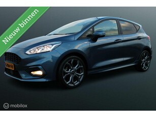 Ford Fiesta 1.0 EcoBoost ST-Line, Clima, Navi, App connect