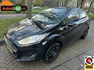 Ford Fiesta 1.0 EcoBoost Style I Navi I clima I