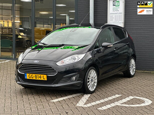 Ford Fiesta 1.0 EcoBoost Titanium/2E EIG/NAVI/5-DRS/AIRCO/NL-AUTO NAP!!