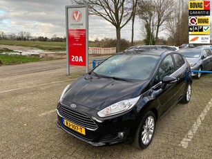 Ford Fiesta 1.0 EcoBoost Titanium 5-deurs Trekhaak