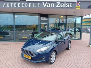 Ford Fiesta 1.0 EcoBoost Titanium Automaat, Airco