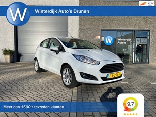 Ford Fiesta 1.0 EcoBoost Titanium Automaat! Clima! Cruise!