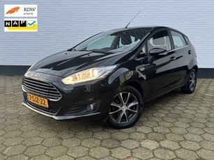 Ford Fiesta 1.0 EcoBoost Titanium l CRUISE l NIEUWE D.RIEM!