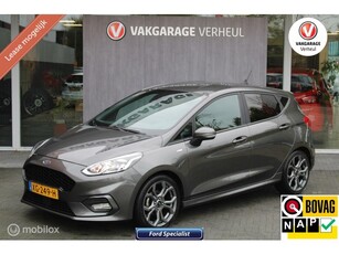 Ford Fiesta 1.0 EcoBoostST-LineCarplayBoekjesNap