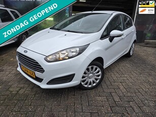 Ford Fiesta 1.0 Style 1E EIGENAAR 12 MND GARANTIE