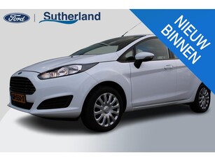 Ford Fiesta 1.0 Style Dealeronderhouden! 1e Eigenaar