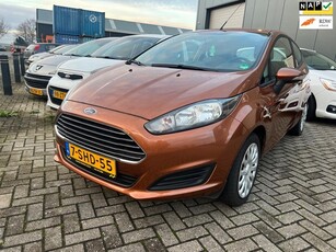 Ford Fiesta 1.0 Style Motor tikt.