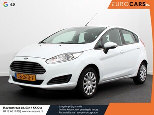 Ford Fiesta 1.0 Style Navigatie Airco Bluetooth 5