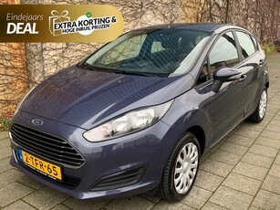 Ford Fiesta 1.0 StyleNavigatie5 DeursAirco