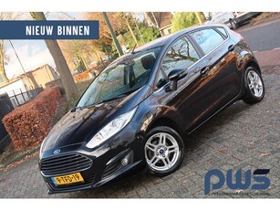 Ford Fiesta 1.0 Titanium Navi / Airco / LMV / Bluetooth /