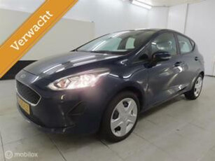 Ford Fiesta 1.1 Trend