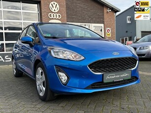 Ford Fiesta 1.1 Trend 5-Deurs Navigatie