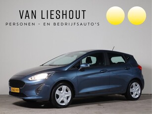 Ford Fiesta 1.1 Trend NL-Auto!! Nav I PDC I Cruise -- A.S.