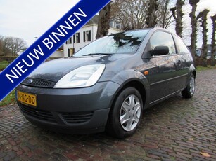 Ford Fiesta 1.25-16V Celebration Stuurbekrachtiging