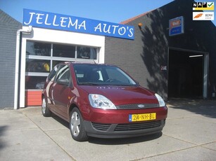 Ford Fiesta 1.25-16V Centennial