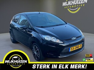 Ford Fiesta 1.25 Champion Met Airco !!! 5 Deurs !!! Nette