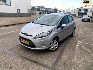 Ford Fiesta 1.25 Limited/5drs/nap/3e