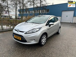 Ford Fiesta 1.25 Limited Airco! NAP! 1 jaar APK!