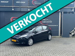 Ford Fiesta 1.25 Limited AIRCO|EL.RAMEN|LMV|NAP|APK