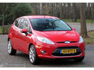 Ford Fiesta 1.25 Titanium 2009 Cruise Airco