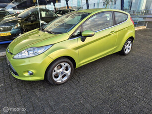 Ford Fiesta 1.25 Titanium