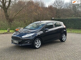 Ford Fiesta 1.25 Titanium 82PK I COMPLEET DEALER ONDH I