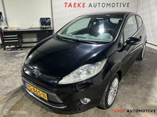 Ford Fiesta 1.25 Titanium AIRCO/1 EIG