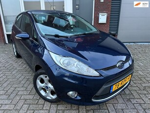 Ford Fiesta 1.25 Titanium / Airco / LM / PDC / NAP