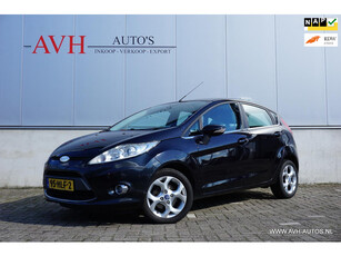 Ford Fiesta 1.25 Titanium